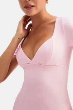 TALA Coffee Dates|Tops / Vests*DayFlex Plunge Top -