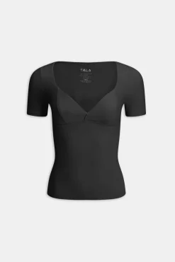 TALA Coffee Dates|Yoga / Pilates*DayFlex Plunge Top -