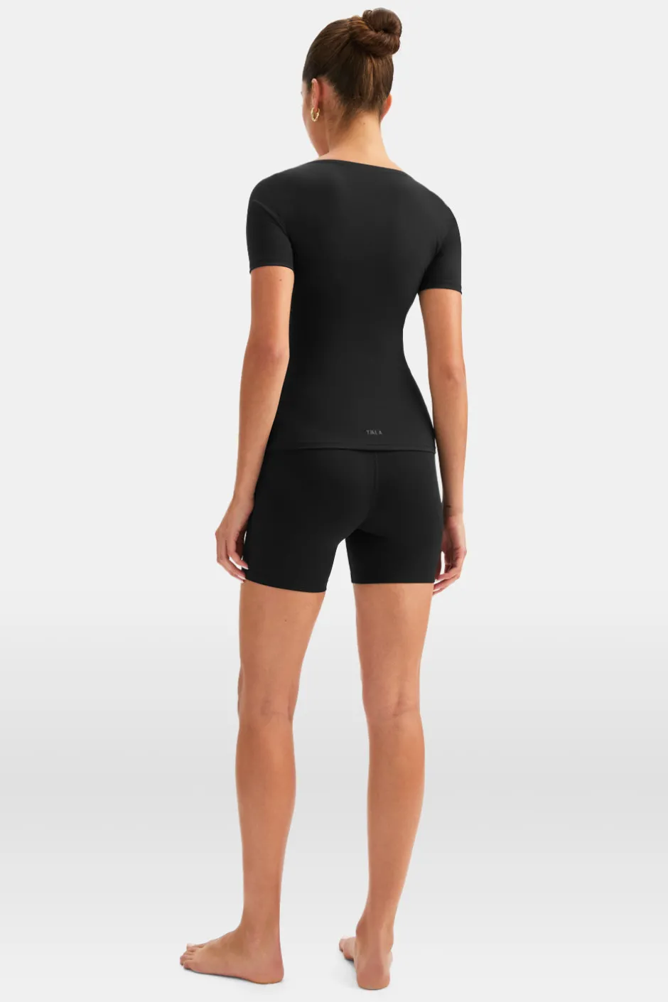 TALA Coffee Dates|Yoga / Pilates*DayFlex Plunge Top -