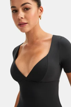 TALA Coffee Dates|Yoga / Pilates*DayFlex Plunge Top -