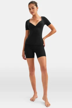 TALA Coffee Dates|Yoga / Pilates*DayFlex Plunge Top -