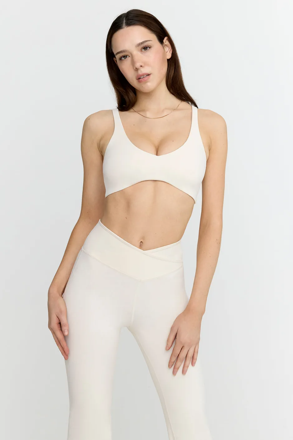 TALA Coffee Dates|Yoga / Pilates*DayFlex Push-Up Sports Bra -