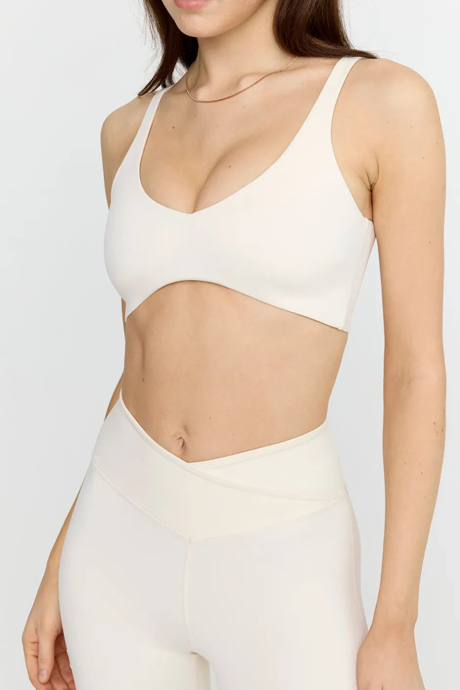 TALA Coffee Dates|Yoga / Pilates*DayFlex Push-Up Sports Bra -