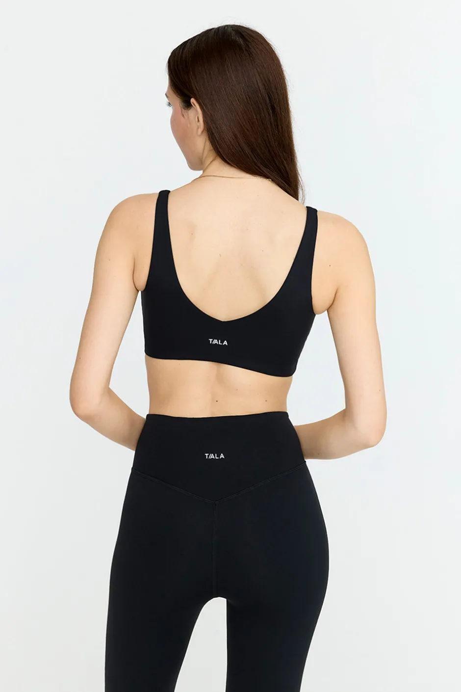 TALA Coffee Dates|Yoga / Pilates*DayFlex Push-Up Sports Bra -