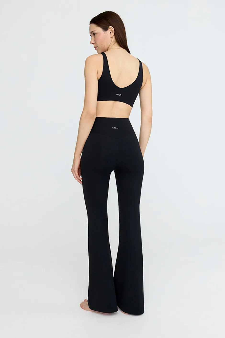 TALA Coffee Dates|Yoga / Pilates*DayFlex Push-Up Sports Bra -