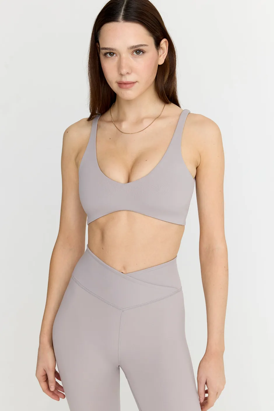 TALA Coffee Dates|Yoga / Pilates*DayFlex Push-Up Sports Bra -