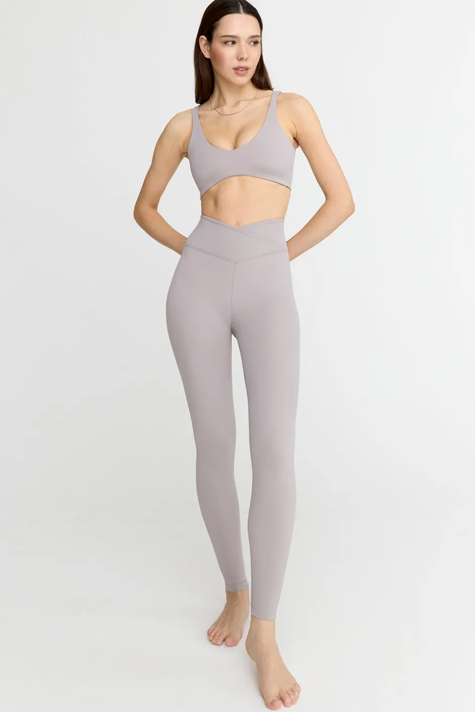 TALA Coffee Dates|Yoga / Pilates*DayFlex Push-Up Sports Bra -