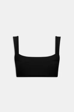 TALA Coffee Dates|Yoga / Pilates*DayFlex Ruched Bandeau Sports Bra - Shadow