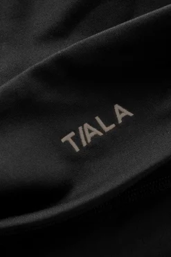 TALA Coffee Dates|Yoga / Pilates*DayFlex Ruched Bandeau Sports Bra - Shadow