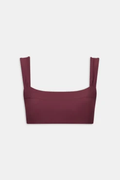 TALA Coffee Dates|Yoga / Pilates*DayFlex Ruched Bandeau Sports Bra -