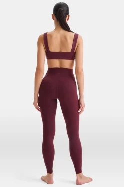 TALA Coffee Dates|Yoga / Pilates*DayFlex Ruched Bandeau Sports Bra -