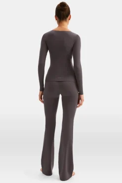 TALA Coffee Dates|Yoga / Pilates*DayFlex Scoop Neck Top -