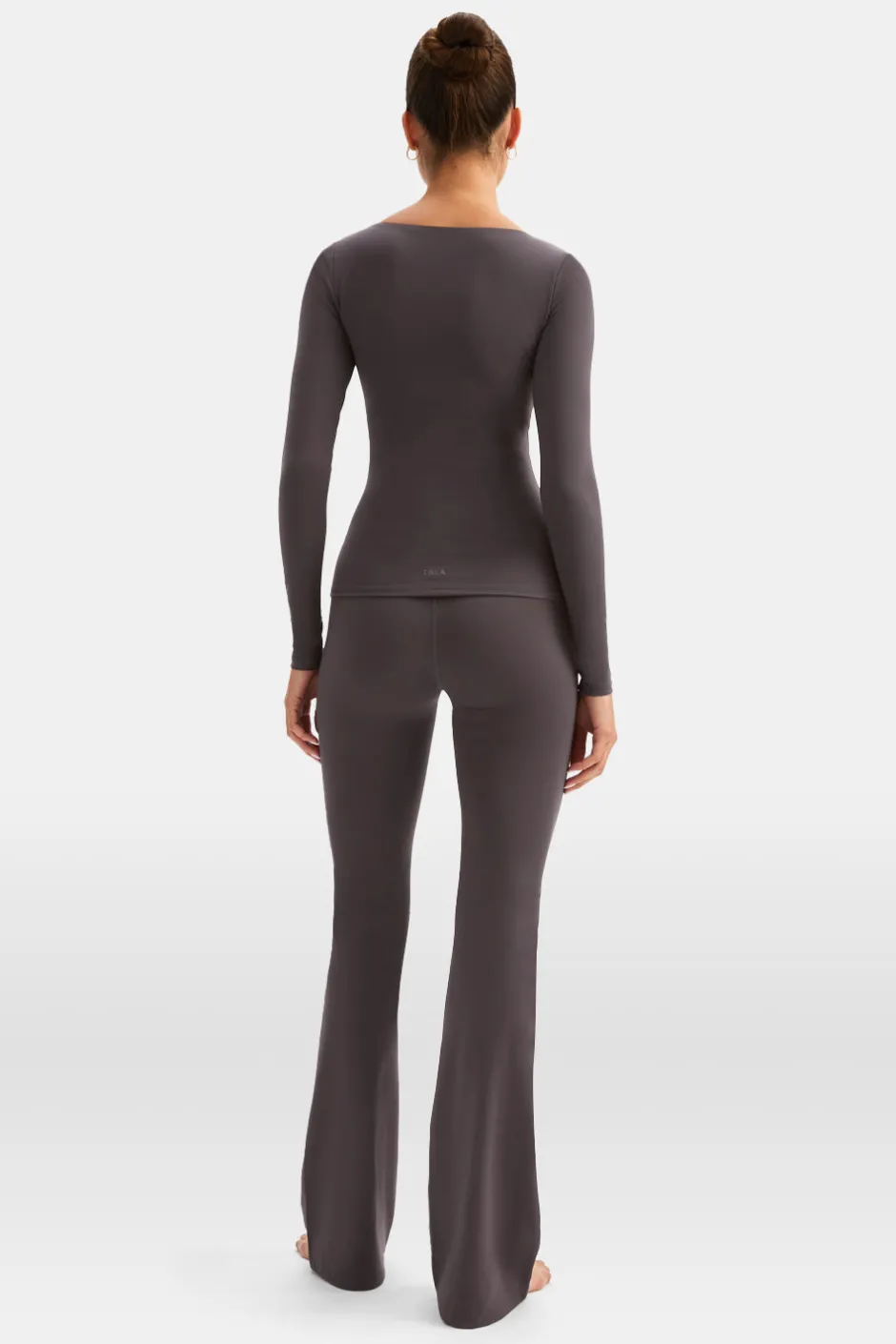 TALA Coffee Dates|Yoga / Pilates*DayFlex Scoop Neck Top -