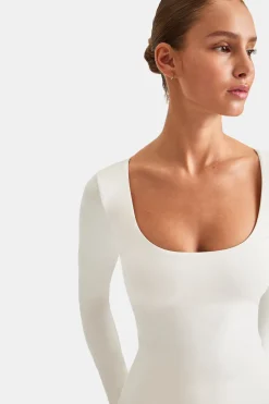 TALA Coffee Dates|Yoga / Pilates*DayFlex Scoop Neck Top -