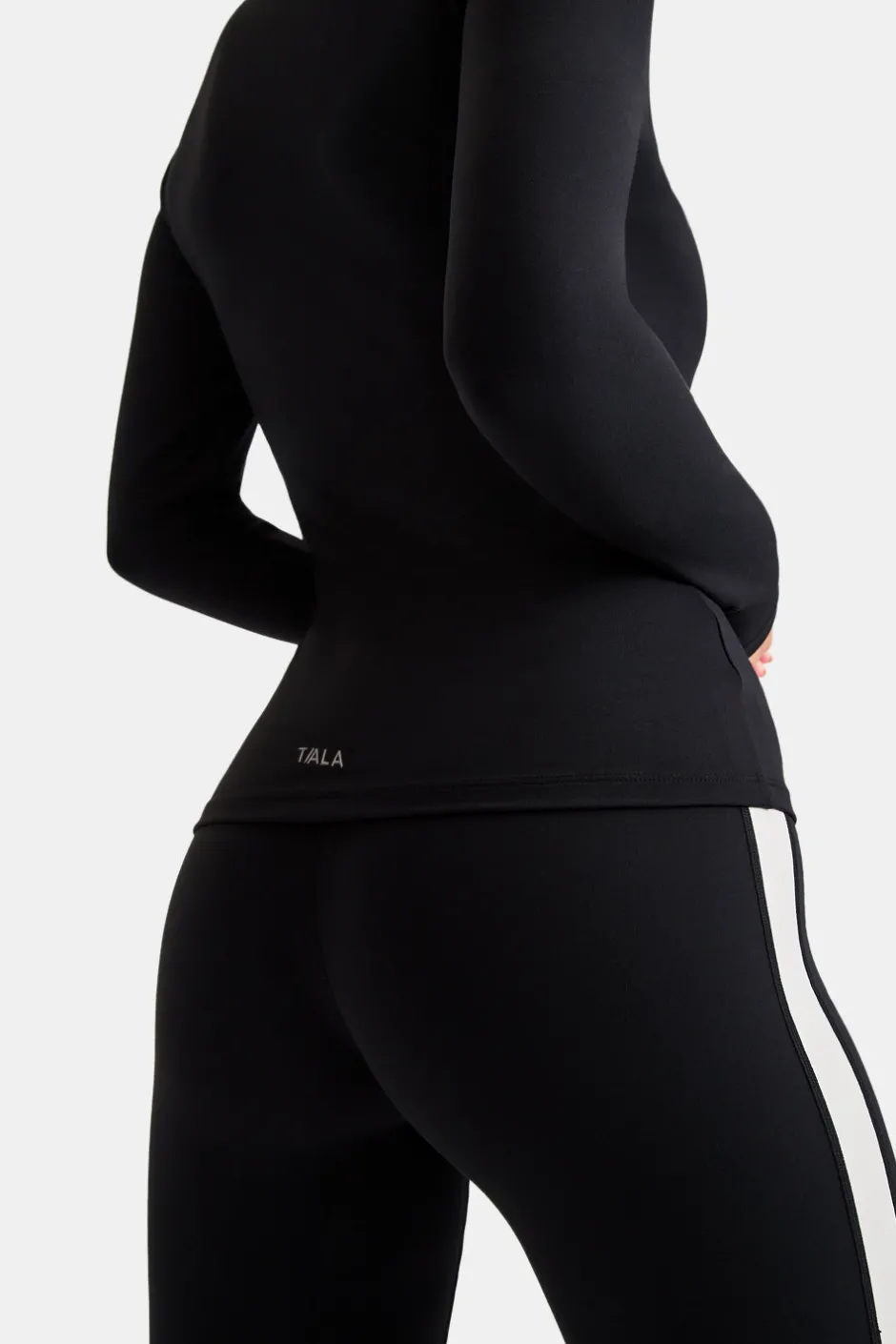 TALA Coffee Dates|Yoga / Pilates*DayFlex Scoop Neck Top -