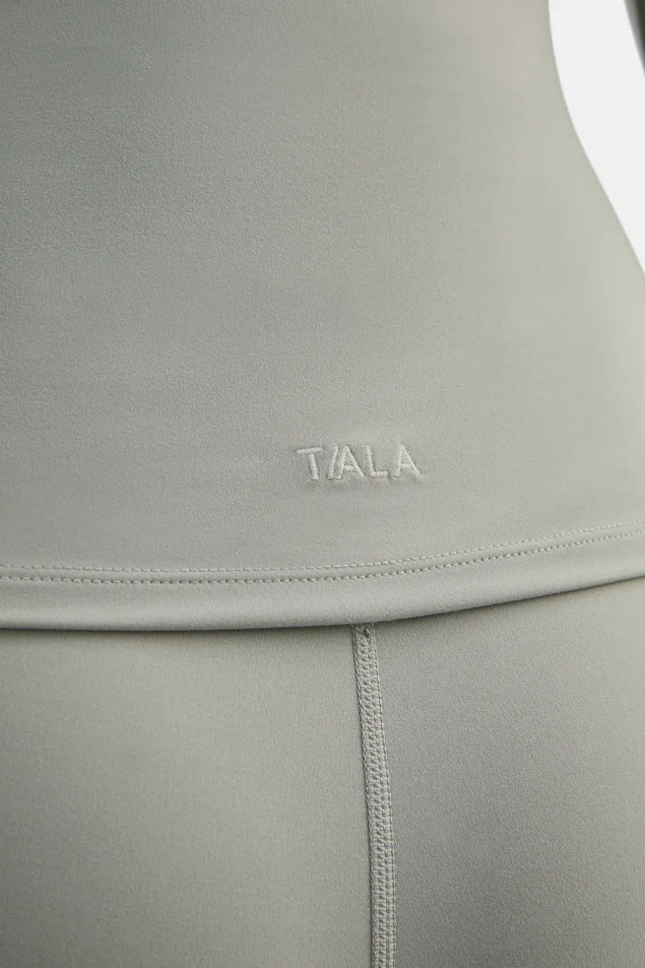 TALA Coffee Dates|Yoga / Pilates*DayFlex Scoop Neck Top -