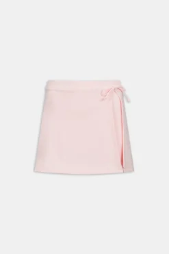 TALA Coffee Dates|Tennis / Padel*DayFlex Side Tie Skort - Ballet Slipper