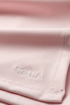 TALA Coffee Dates|Tennis / Padel*DayFlex Side Tie Skort - Ballet Slipper