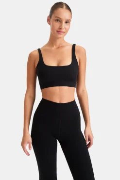 TALA Coffee Dates|Yoga / Pilates*DayFlex Square Neck Sports Bra -