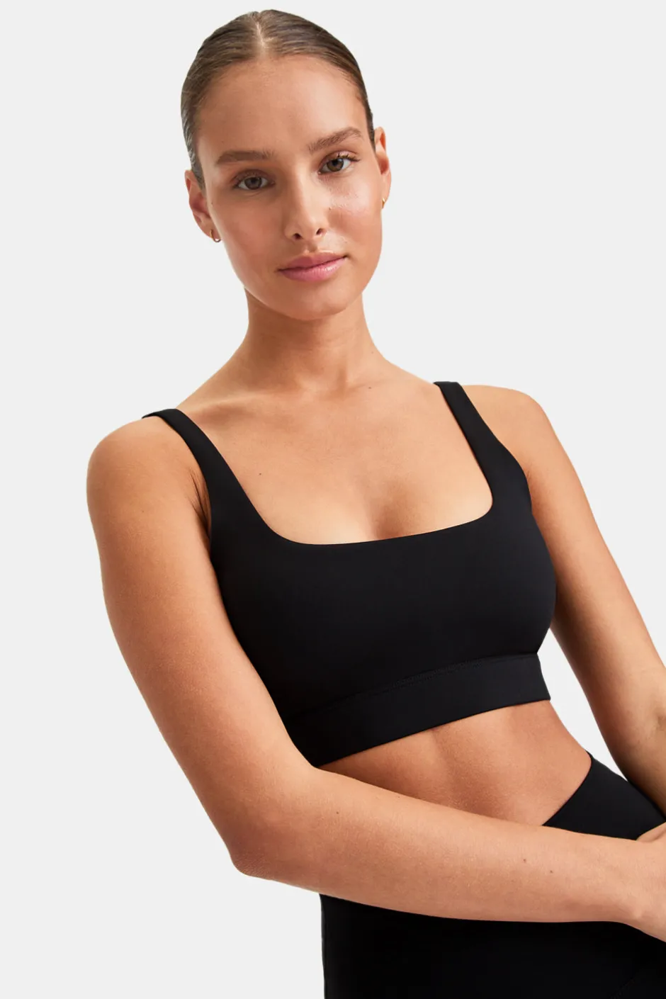 TALA Coffee Dates|Yoga / Pilates*DayFlex Square Neck Sports Bra -