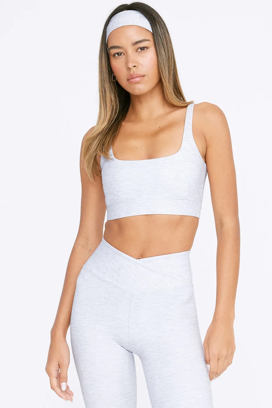 TALA Coffee Dates|Yoga / Pilates*DayFlex Square Neck Sports Bra -