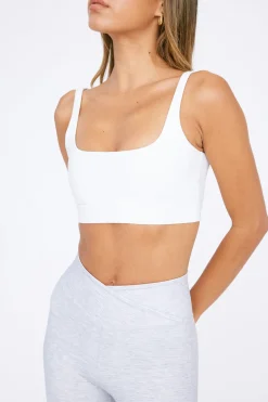 TALA Coffee Dates|Yoga / Pilates*DayFlex Square Neck Sports Bra -