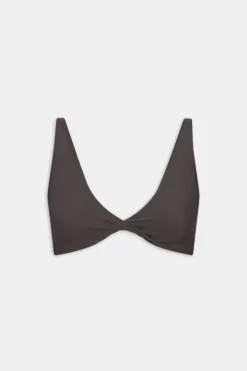 TALA Coffee Dates|Sports Bras*DayFlex Twist Front Sports Bra - Cool Espresso