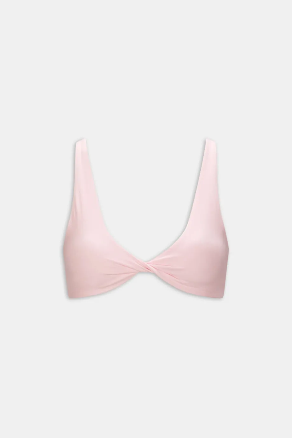 TALA Coffee Dates|Yoga / Pilates*DayFlex Twist Front Sports Bra - Ballet Slipper