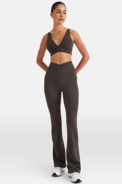 TALA Coffee Dates|Sports Bras*DayFlex V Neck Sports Bra -