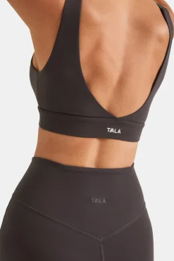 TALA Coffee Dates|Sports Bras*DayFlex V Neck Sports Bra -