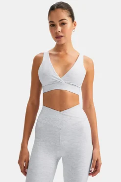 TALA Coffee Dates|Yoga / Pilates*DayFlex V Neck Sports Bra -