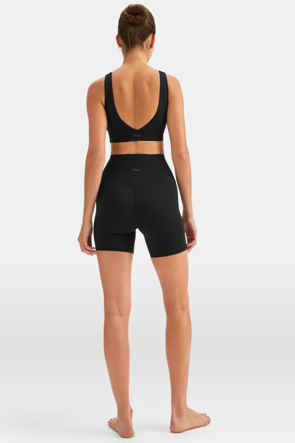 TALA Coffee Dates|Yoga / Pilates*DayFlex V Neck Sports Bra -