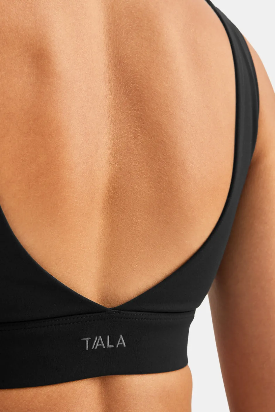 TALA Coffee Dates|Yoga / Pilates*DayFlex V Neck Sports Bra -