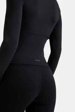 TALA Yoga / Pilates|Tops / Vests*DayFlex V Neck Top - Shadow
