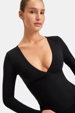TALA Yoga / Pilates|Tops / Vests*DayFlex V Neck Top - Shadow