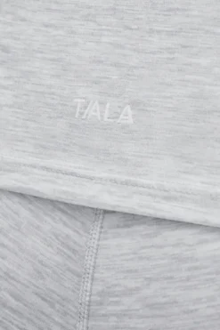 TALA Coffee Dates|Yoga / Pilates*DayFlex V Neck Vest - Marl