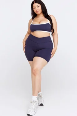 TALA Coffee Dates|Yoga / Pilates*DayFlex Wrap Cycling Shorts -
