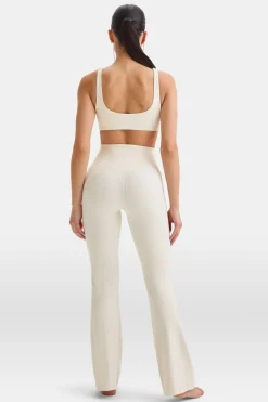 TALA Coffee Dates|Yoga / Pilates*DayFlex Wrap Flared Yoga Pant -