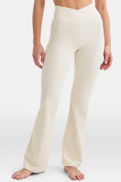 TALA Coffee Dates|Yoga / Pilates*DayFlex Wrap Flared Yoga Pant -