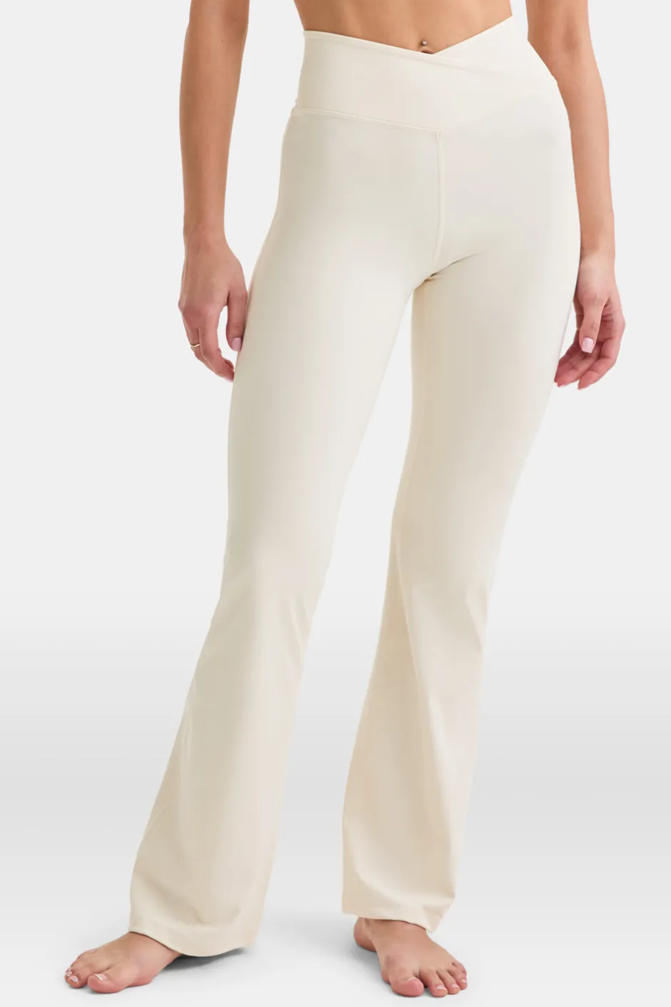 TALA Coffee Dates|Yoga / Pilates*DayFlex Wrap Flared Yoga Pant -