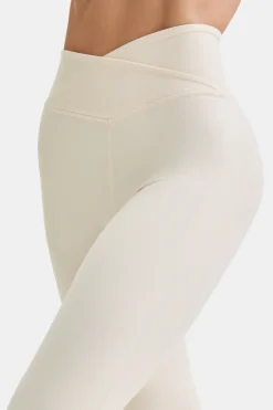 TALA Coffee Dates|Yoga / Pilates*DayFlex Wrap Flared Yoga Pant -