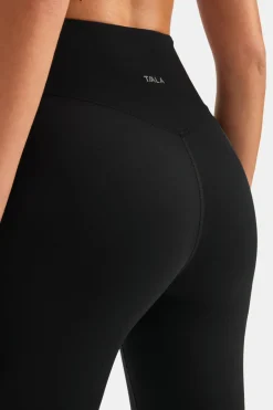 TALA Coffee Dates|Yoga / Pilates*DayFlex Wrap Flared Yoga Pant - Shadow