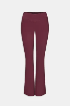 TALA Coffee Dates|Yoga / Pilates*DayFlex Wrap Flared Yoga Pant -