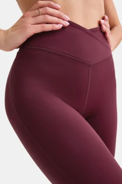 TALA Coffee Dates|Yoga / Pilates*DayFlex Wrap Flared Yoga Pant -