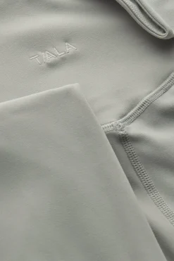 TALA Coffee Dates|Yoga / Pilates*DayFlex Wrap Flared Yoga Pant - Soft Sage