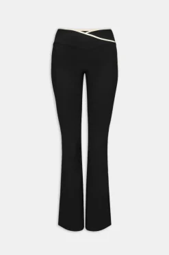 TALA Coffee Dates|Yoga / Pilates*DayFlex Wrap Flared Yoga Pant -