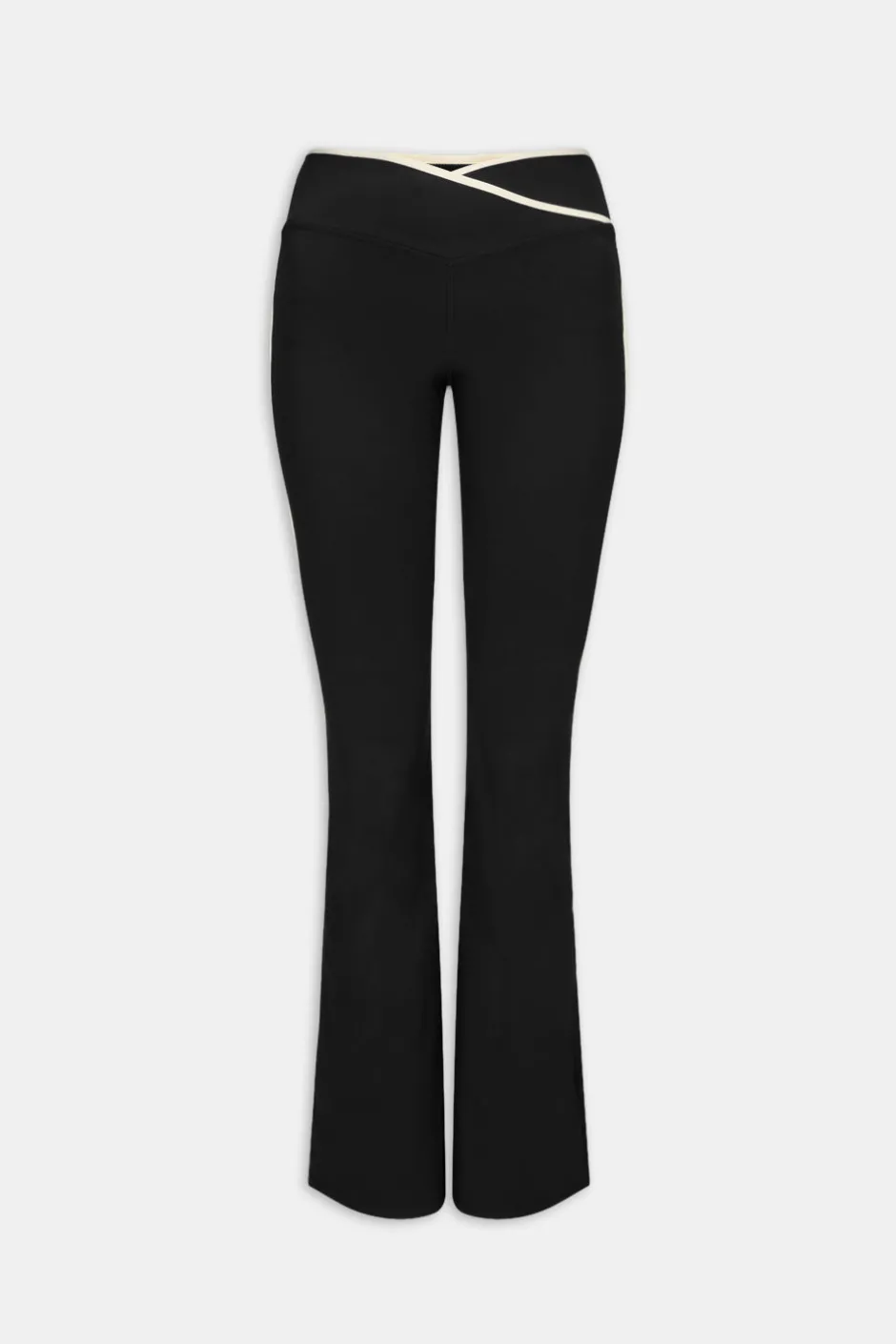 TALA Coffee Dates|Yoga / Pilates*DayFlex Wrap Flared Yoga Pant -