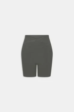 TALA Coffee Dates|Yoga / Pilates*DayFlex Wrap High Waisted Cycling Shorts -