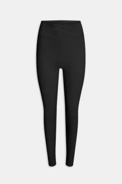 TALA Coffee Dates|Yoga / Pilates*DayFlex Wrap High Waisted Legging - Shadow
