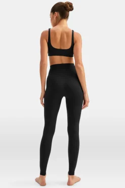 TALA Coffee Dates|Yoga / Pilates*DayFlex Wrap High Waisted Legging - Shadow